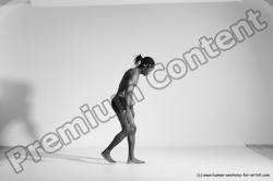 Breakdance reference poses of Enrique